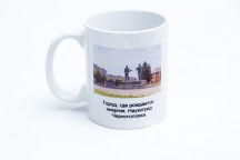Кружки с городскими пейзажами
