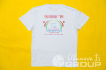 Футболки с логотипом «RIMINI»