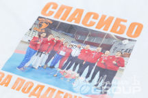 Футболки с логотипом «RIMINI»